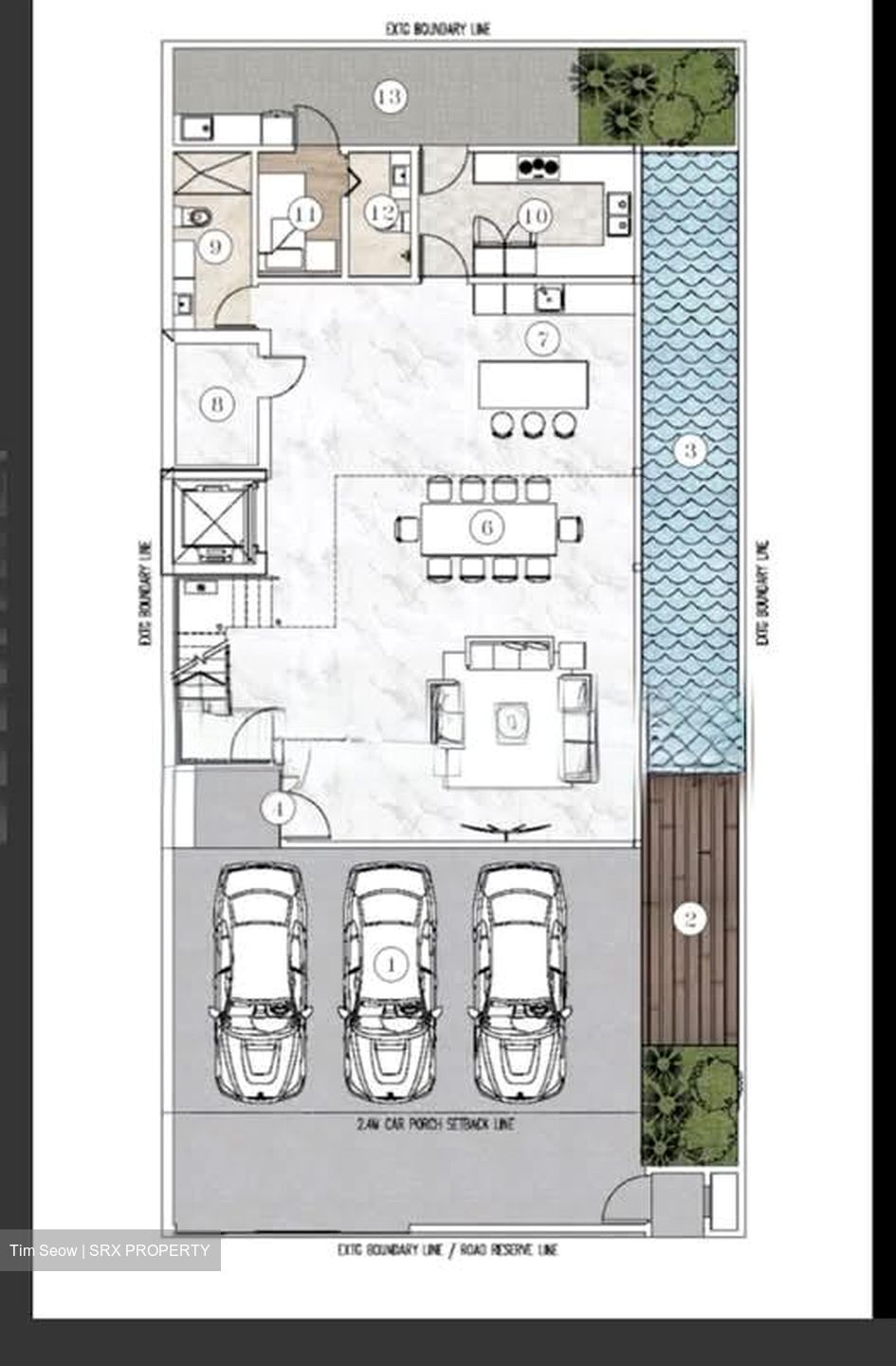 Opera Estate (D15), Semi-Detached #572692441
